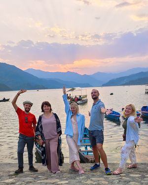 Переезд в Покхару