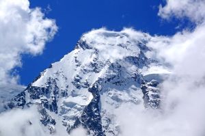 Отъезд из Безенги