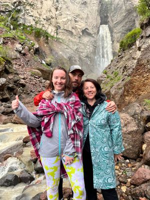 Интервью для фильма. Прощание. Трансфер в аэропорт