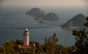 Адрасан и трекинг к маяку