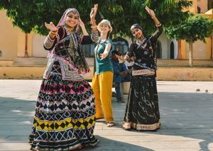 3 день - Розовый город Джайпур