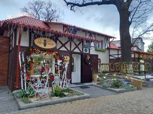 Знакомство с Куршской косой