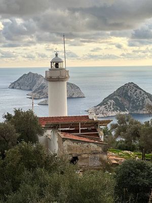 18 апреля Вершины и маяки