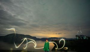 Прибытие в Мурманск, трансфер в отель