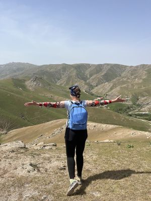 Трекинг от Огалык