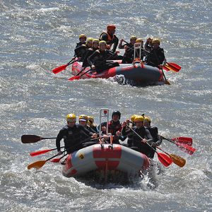 Термальные источники Водная Ривьера