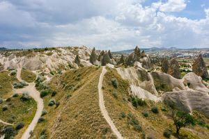 Большое путешествие по Каппадокии, с обедом