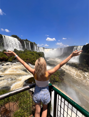 Водопады Игуасу