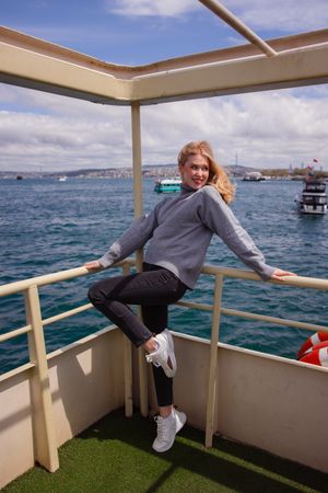 Прогулки по Стамбулу