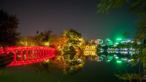 Перелет в Дананг. Сити-тур в Хойане