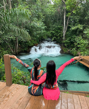 Жалапао: каньоны, водопады и дюны