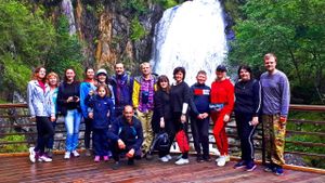 КРУИЗ ПО ТЕЛЕЦКОМУ ОЗЕРУ. КВАДРОЦИКЛЫ