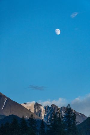 Озеро Горных Духов отдых / радиальный выход 6 км