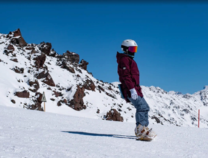 Катаем на Эльбрусе и отдыхаем