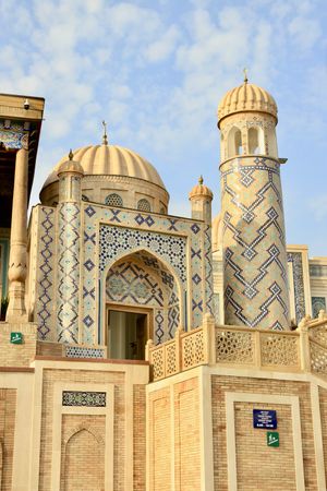 Сказка Шахерезады