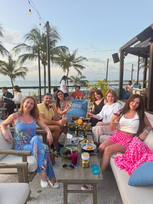 Свободный день - втягиваемся