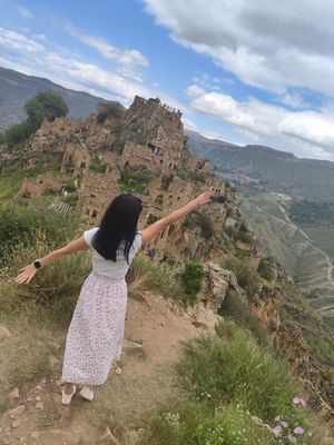 Аул призрак