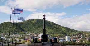 Возвращение в Петропавловск-Камчатский