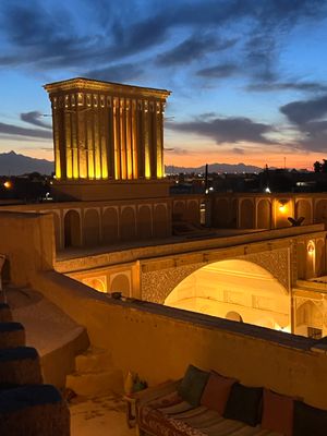 Таинственный Иран и отдых на островах Персидского залива