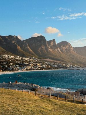 Африканское приключение в ЮАР