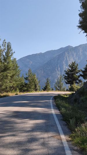 Таврские горы на электровелосипедах
