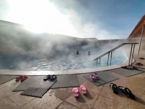 Горячие термальные источники