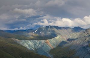 Хижина Лесника 13 км