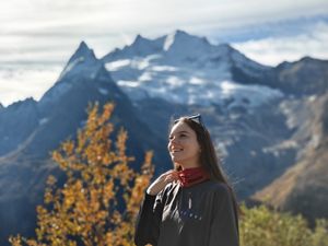 Золотая осень на Домбае: лучшие трекинги налегке