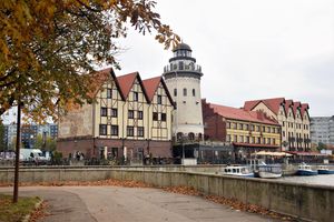 Знакомство с Калининградом