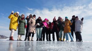 Иркутск - Хужир - Ольхон