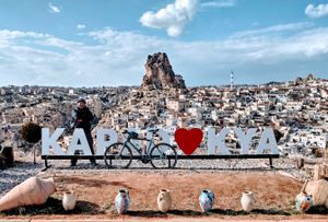 День 5. Классическая Каппадокия