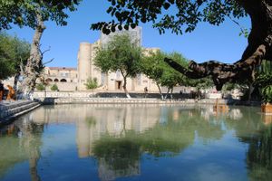 Продолжение экскурсии по сокровищам Бухары