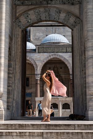 Девичник в Стамбуле