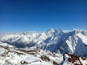 Горный вояж вокруг Эльбруса