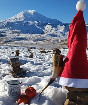 Горный вояж вокруг Эльбруса