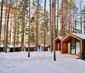 Зимняя сказка: лучшие места и глэмпинг. Комфорт, мини-группы, любые даты