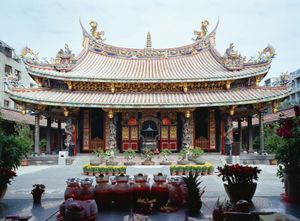 Наша встреча. Первые шаги по Пекину: