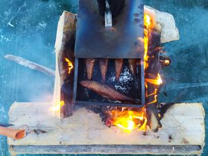 Зимний Байкал: экспедиция вокруг о. Ольхон. Все включено