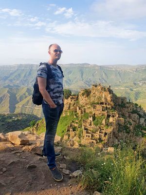 Ирганай-Гуниб и Царский тоннель-Салтинский водопад