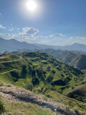 Гуниб, Гамсутль