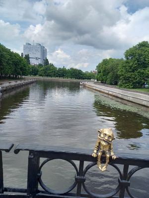Знакомство с Калининградом