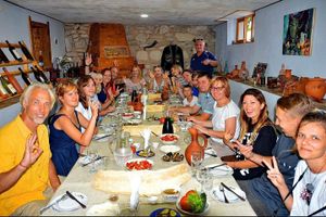 День отдыха и гостинцев домой