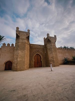 Марокко: древнее королевство с авиаперелётом из Москвы