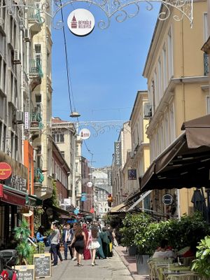 Стамбул за 4 дня - программа максимум