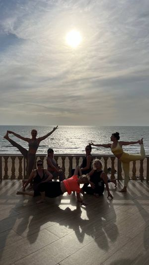 17 апреля Стихия воды