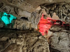 Воронцовские пещеры и Чайная фабрика