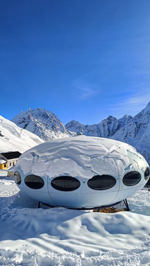 Волшебные горы, водопады, яркий Домбай и красавец Эльбрус