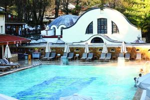 Ялова-парк+горячие источники Или Принцевы острова