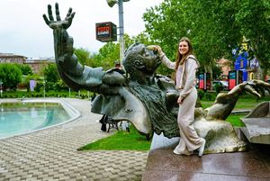 Армения: первое знакомство
