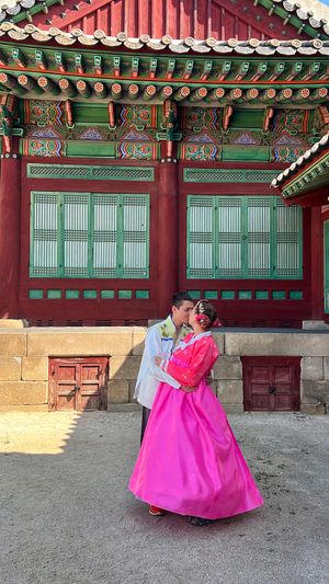 Путешествие по загадочному Кёнджу